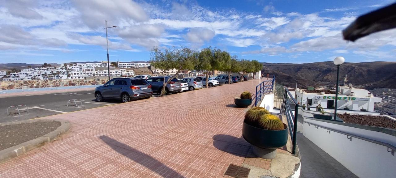 Puerto Rico Apartamento 1 Dormitorio Wifi Piscina Mogán Kültér fotó