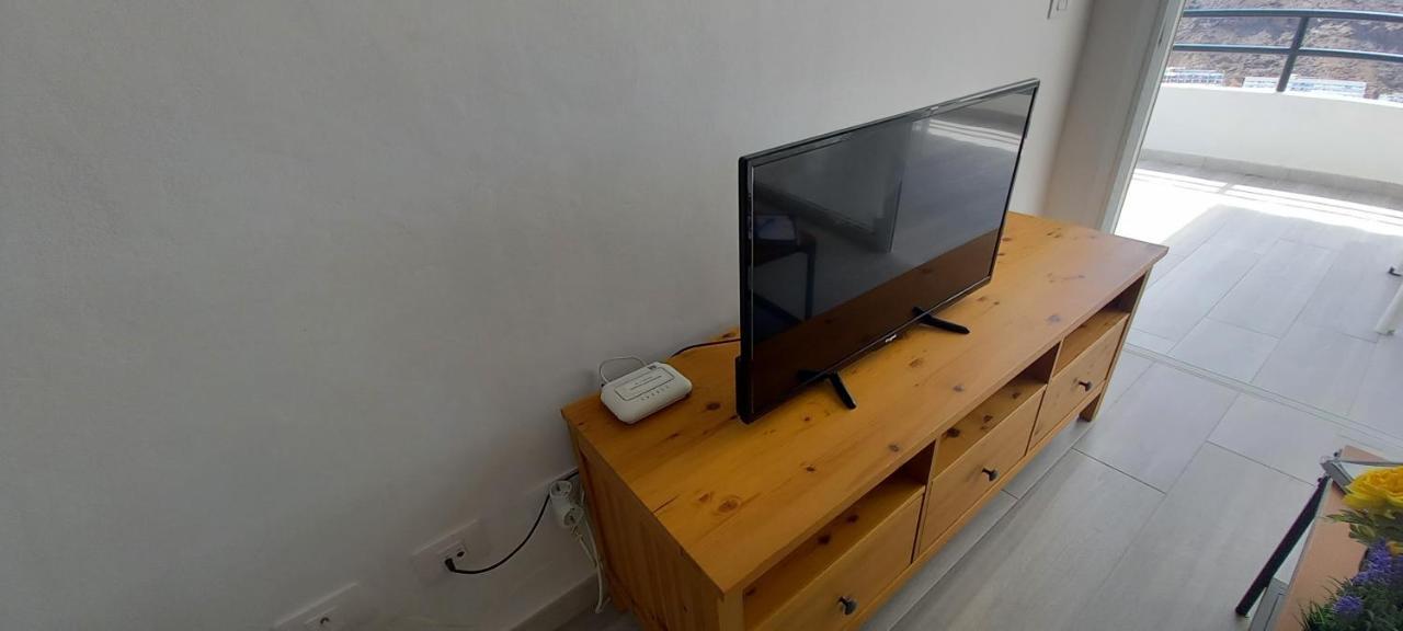 Puerto Rico Apartamento 1 Dormitorio Wifi Piscina Mogán Kültér fotó